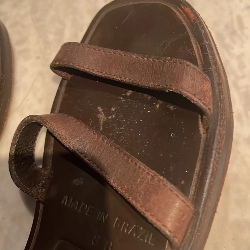 Dkny sandals - Picture 2 of 14